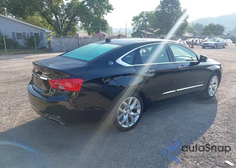 2014 Chevrolet Impala Ltz z USA, uszkodzony, nr VIN 2G1155S3XE9149211